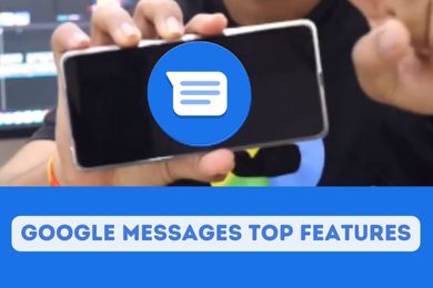 Google Messages top Features