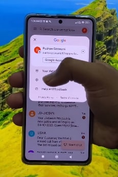 google messages features