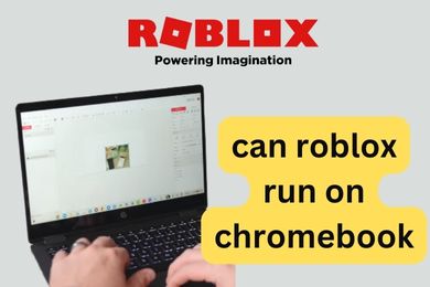 can roblox run on chromebook